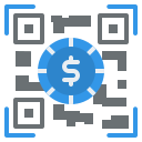 código qr icon