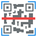 escaneo de codigo qr icon