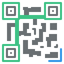 código qr icon