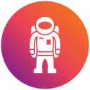 astronauta icon