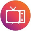 televisión icon