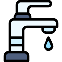 grifo de agua icon