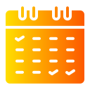 calendario icon