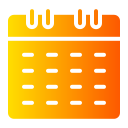 calendario icon