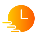 gestión del tiempo icon