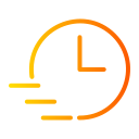 gestión del tiempo icon