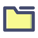 Папка icon