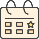 calendario icon