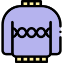 cuello de tortuga icon