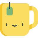 taza de té icon