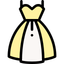 vestido icon