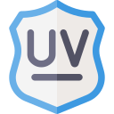 protección uv icon