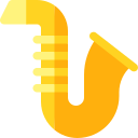 saxofón