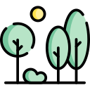 bosque icon