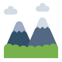 montaña icon