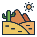 desierto icon