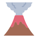 volcán 