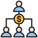 estructura de organización