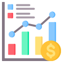 estadísticas icon