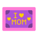 ich liebe mama 