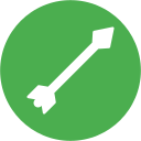 flecha icon