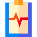 informe médico icon