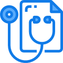 historial médico icon