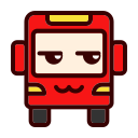 autobús icon