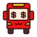 autobús icon