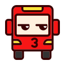 autobús icon