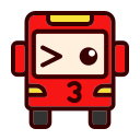 autobús icon