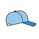 gorra de beisbol icon