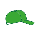 gorra de beisbol icon