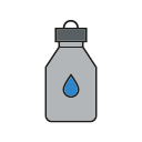 botella de agua icon