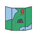 mapa icon