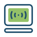 aplicación de transmisión de televisión 