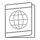 pasaporte icon