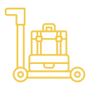 Airport cart 