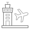 aeropuerto icon