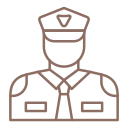 guardia de seguridad 