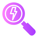 investigación energética icon