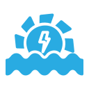 hidroelectricidad icon