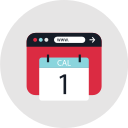 calendario icon