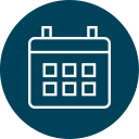 calendario icon