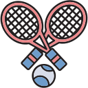 tenis icon