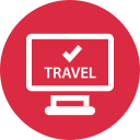 viajar icon