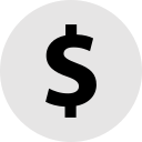 dólar icon