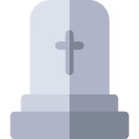 lápida sepulcral icon