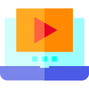 reproductor de video icon