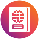 pasaporte icon